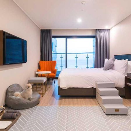 Busan Yeongmu Parade Hotel Haeundae Beach Εξωτερικό φωτογραφία