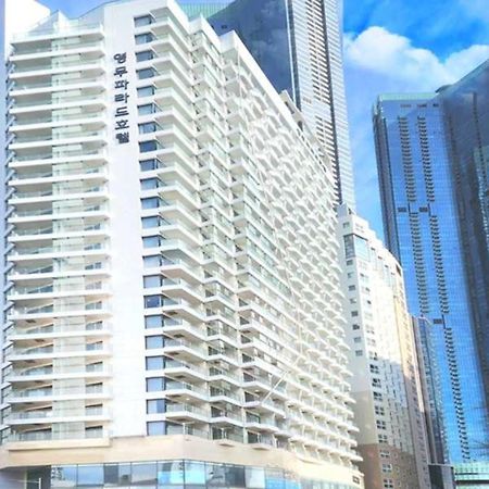 Busan Yeongmu Parade Hotel Haeundae Beach Εξωτερικό φωτογραφία