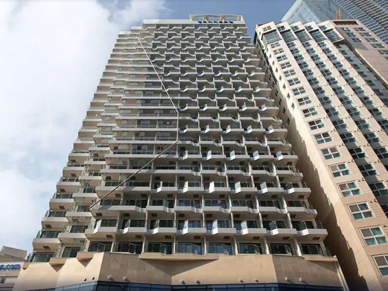 Busan Yeongmu Parade Hotel Haeundae Beach Εξωτερικό φωτογραφία
