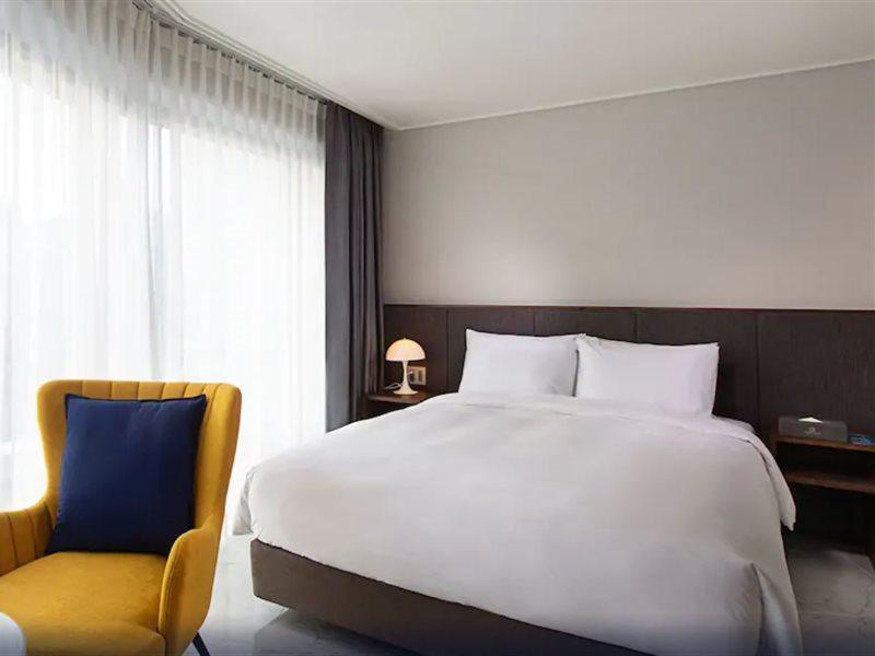 Busan Yeongmu Parade Hotel Haeundae Beach Εξωτερικό φωτογραφία